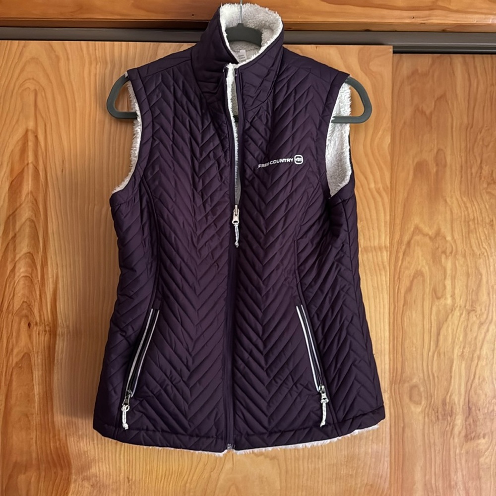 Free country vest